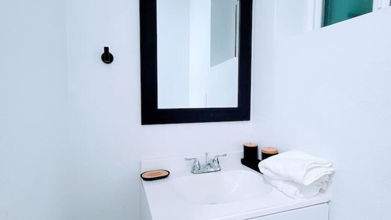 Photo of Bathroom in Downtown Phoenix