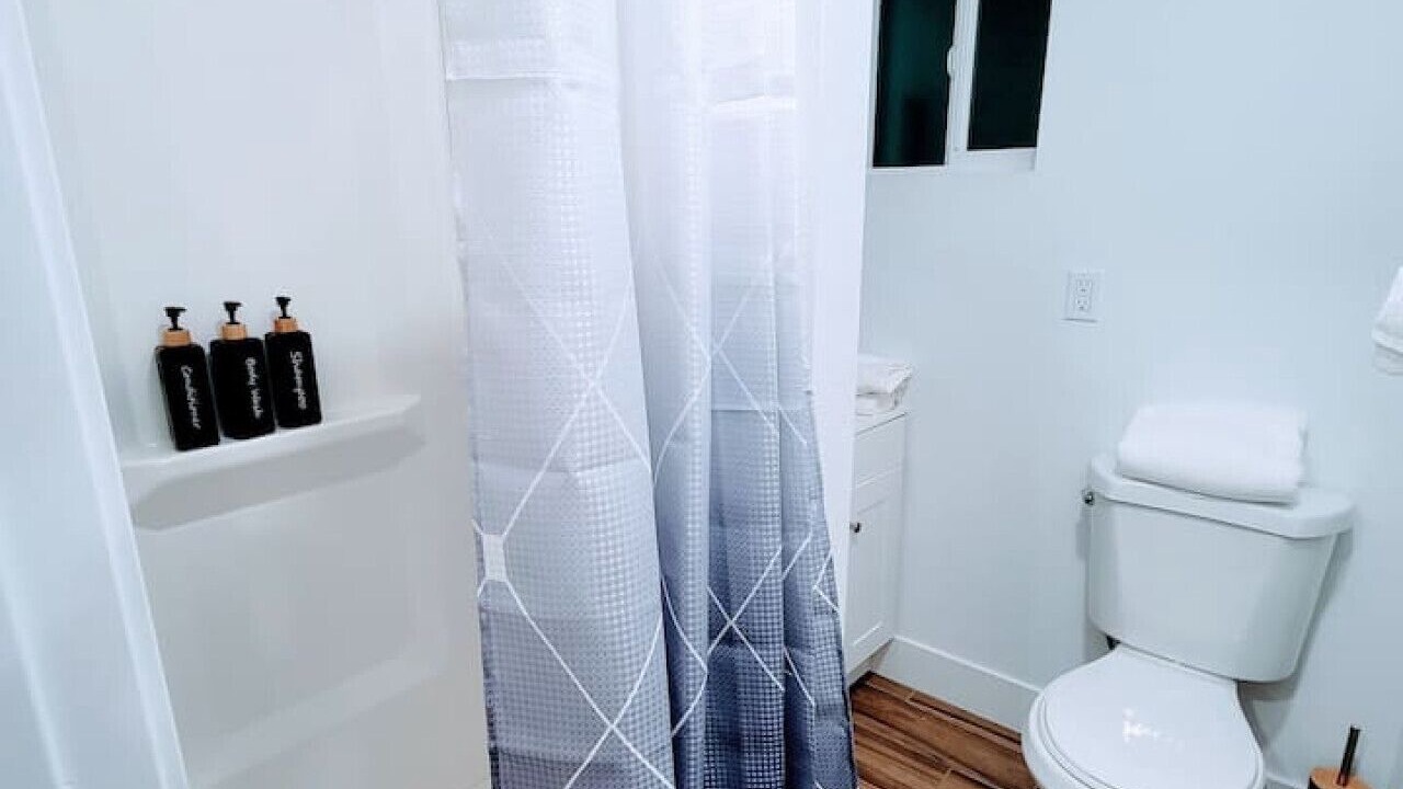 Photo of Bathroom in Downtown Phoenix