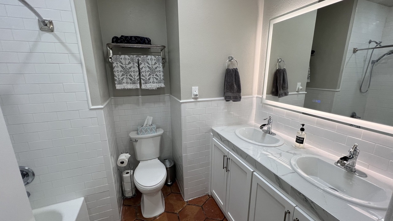 Photo of Bathroom in El Paso