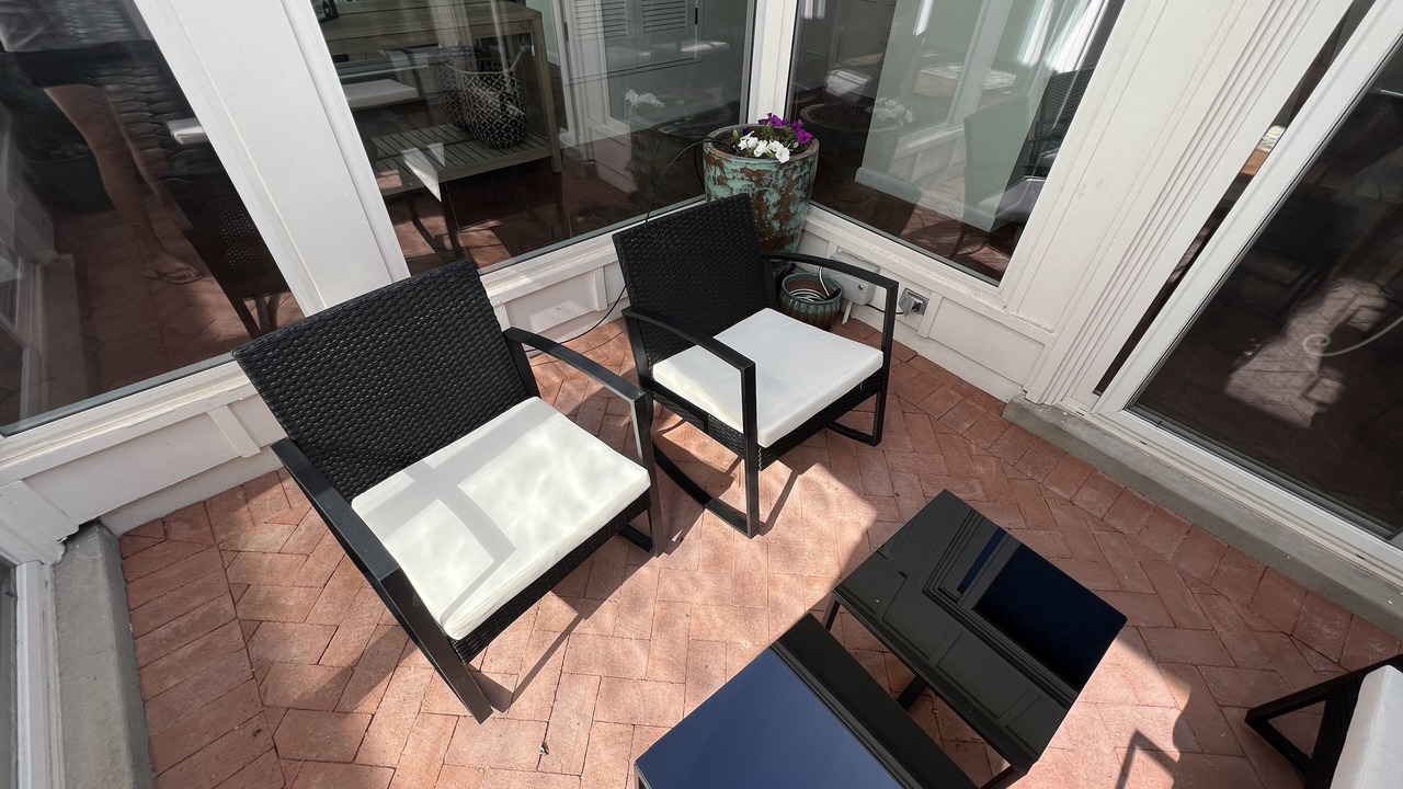 Photo of Patio Balcony in El Paso