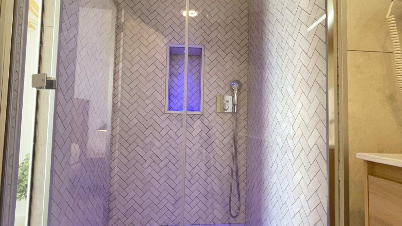Photo of Bathroom in Pornichet