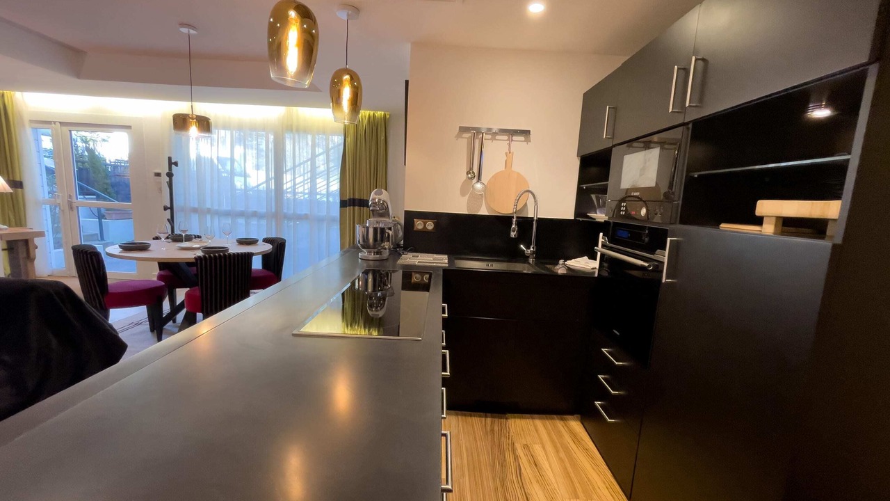 Photo of Kitchen in Pornichet