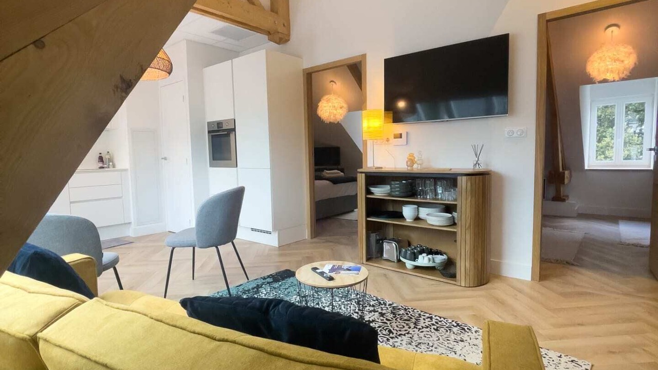 Photo of Livingroom in Pornichet