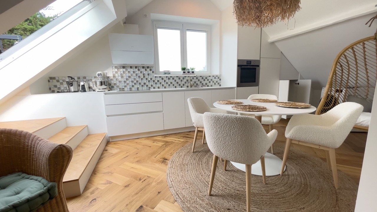 Photo of Kitchen in Pornichet
