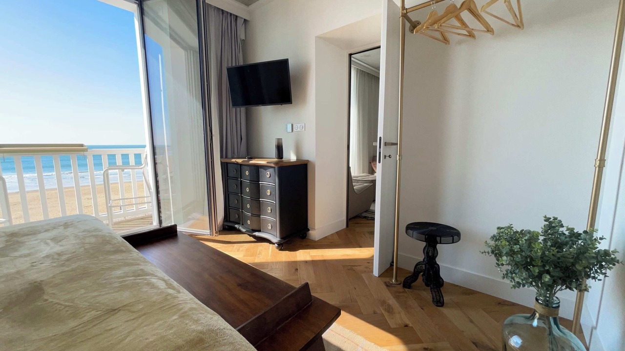 Photo of Bedroom in Pornichet