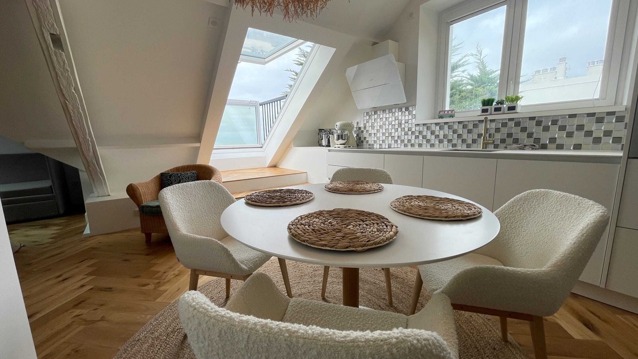 Photo of Kitchen in Pornichet