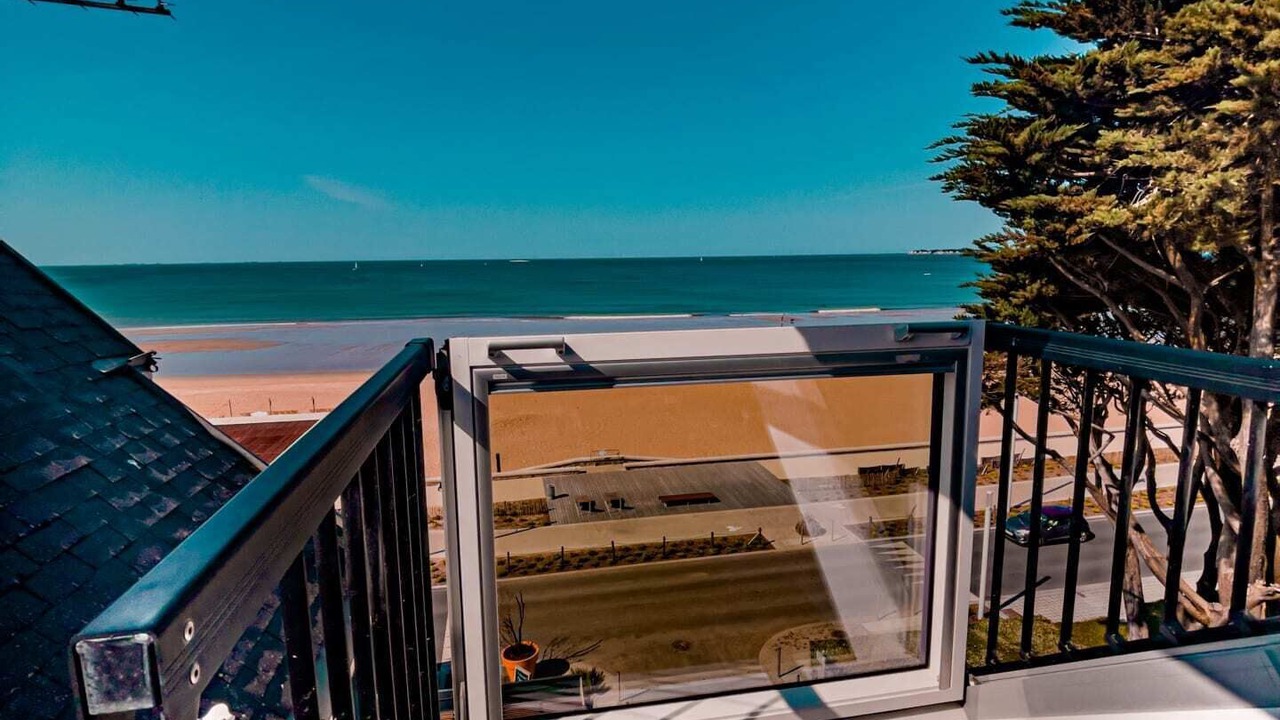 Photo of Patio Balcony in Pornichet