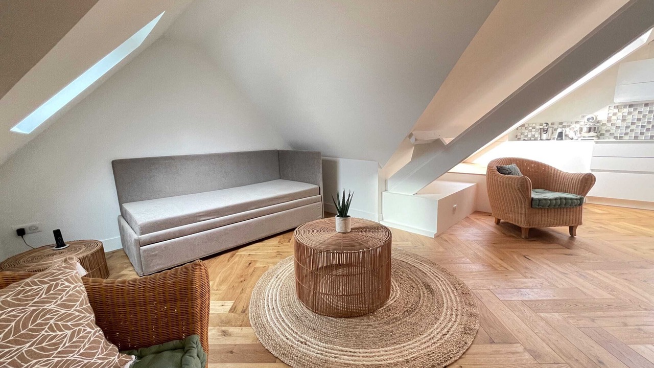 Photo of Livingroom in Pornichet