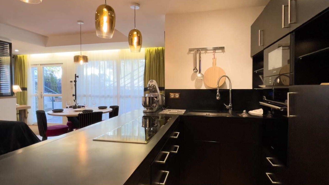 Photo of Kitchen in Pornichet