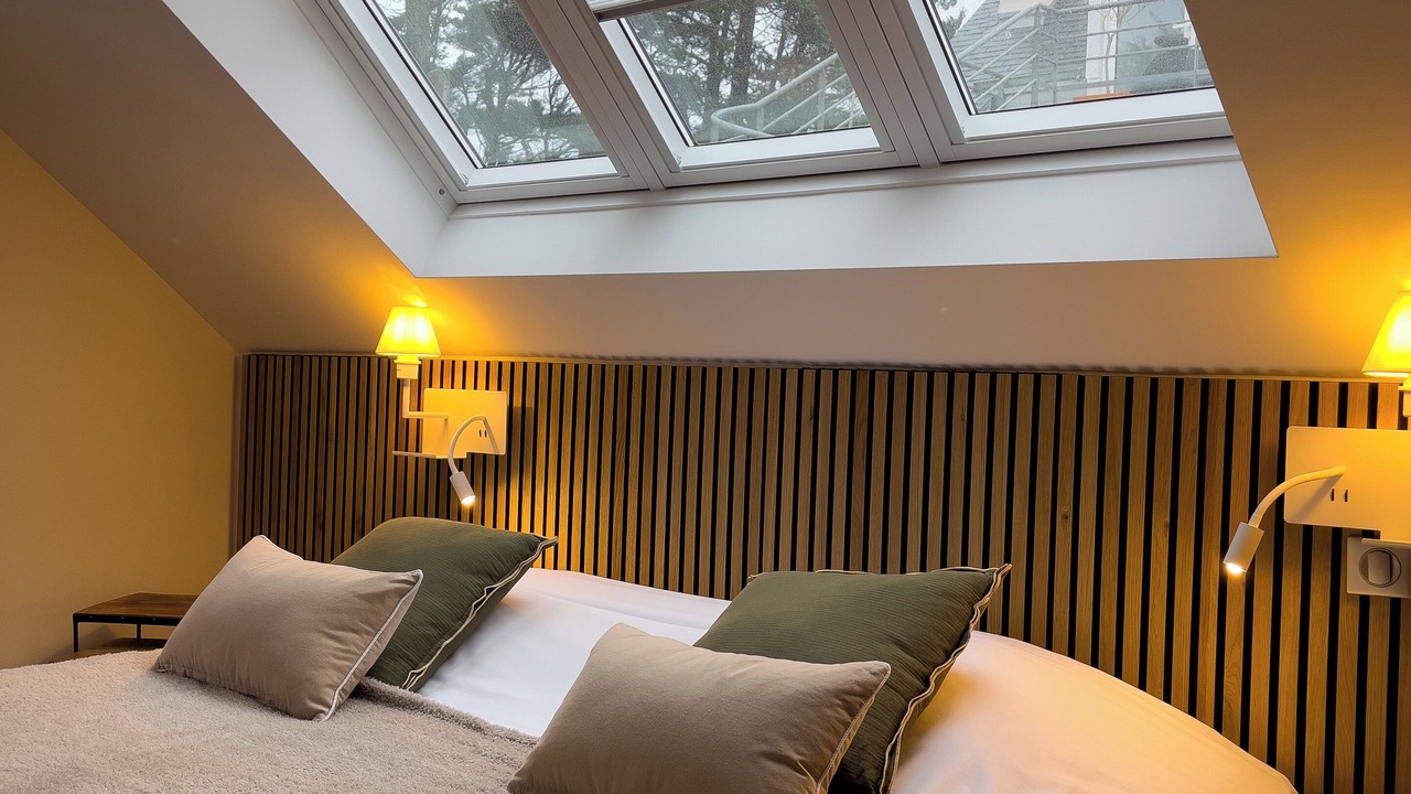 Photo of Bedroom in Pornichet