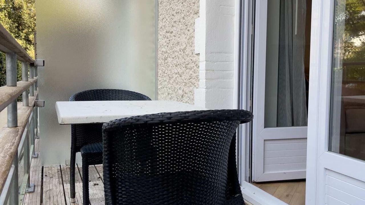 Photo of Patio Balcony in Pornichet