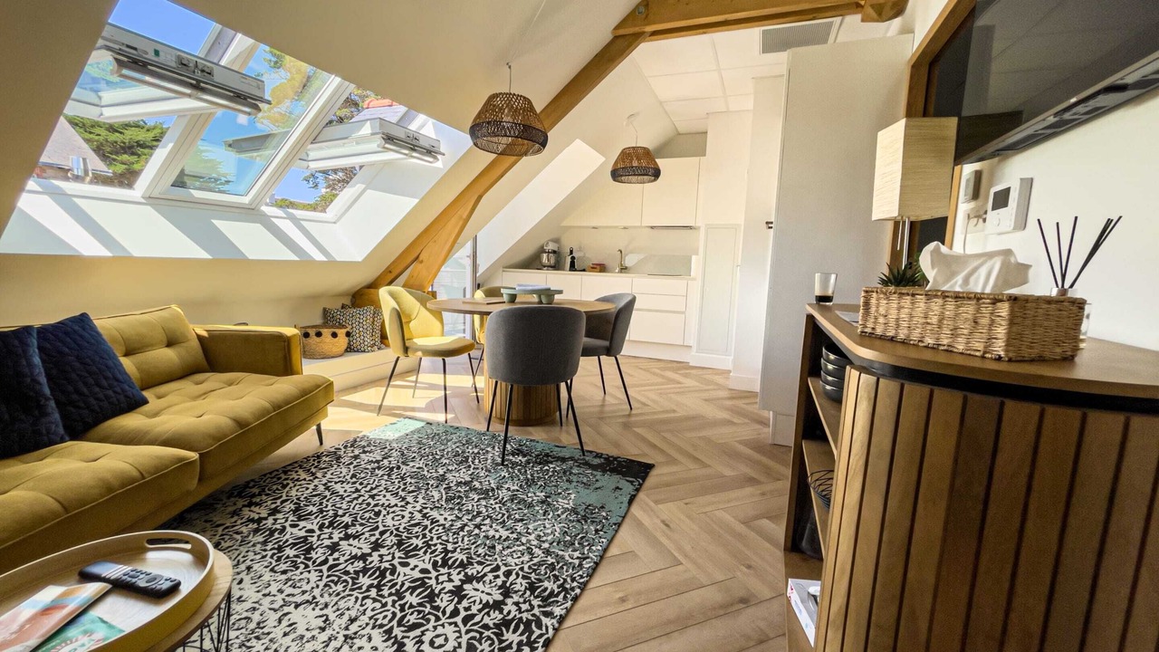 Photo of Livingroom in Pornichet