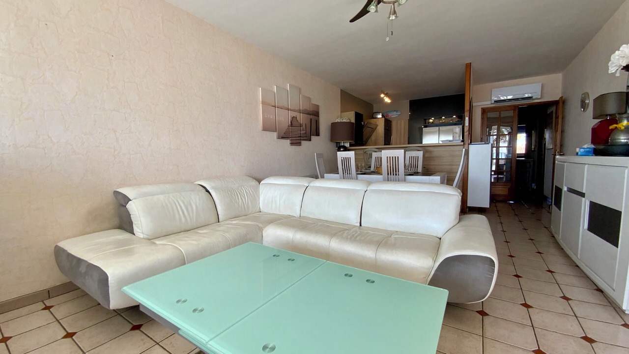 Photo of Livingroom in Le Grau-Du-Roi