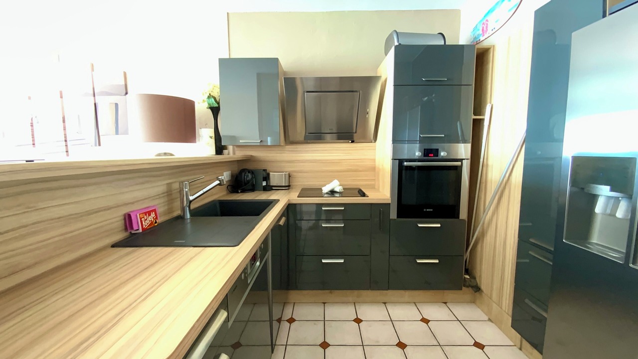 Photo of Kitchen in Le Grau-Du-Roi