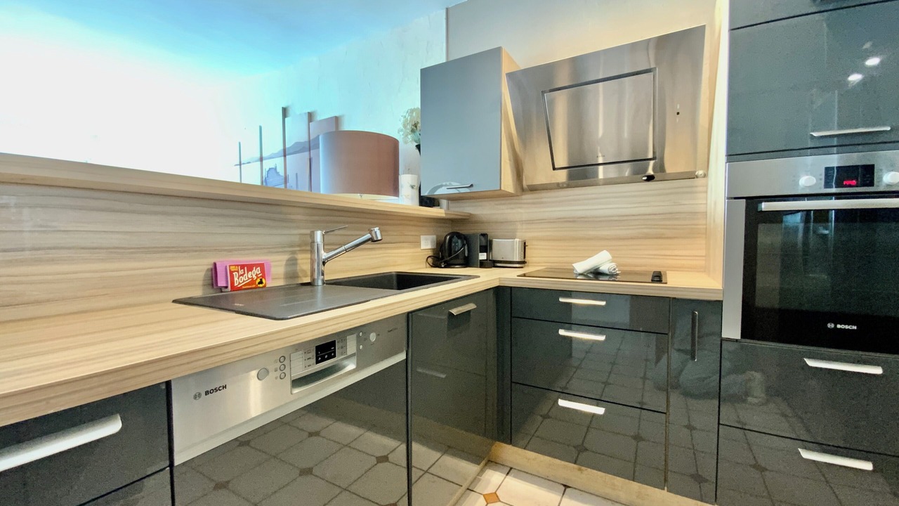 Photo of Kitchen in Le Grau-Du-Roi