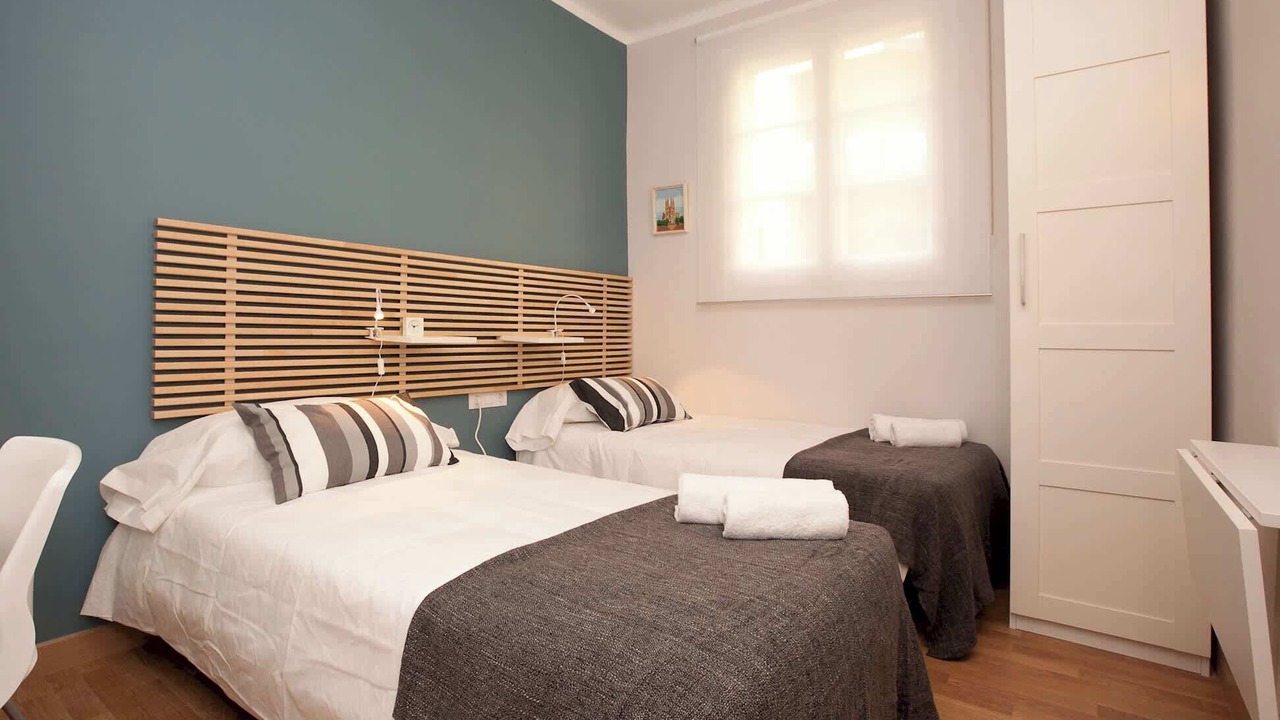 Photo of Bedroom in Sants-Badal