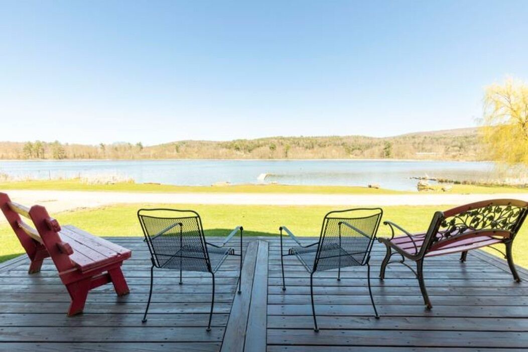 Photo of Patio Balcony in Pittsfield