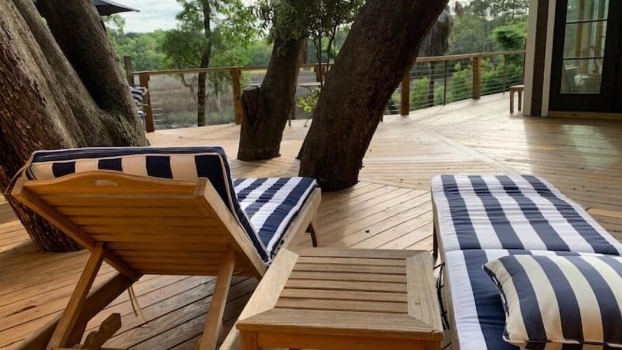 Photo of Patio Balcony in Johns Island