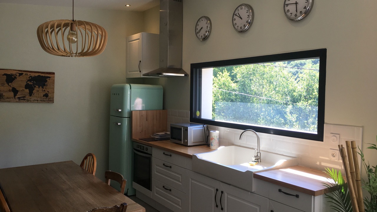 Photo of Kitchen in Le Vibal