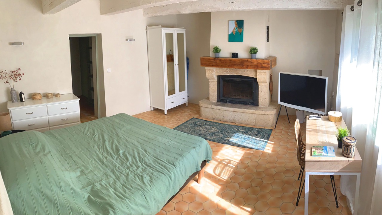 Photo of Bedroom in Belvezet