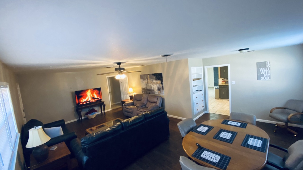 Photo of Livingroom in Abilene