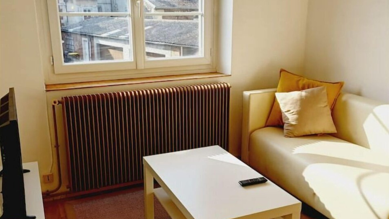 Photo of Livingroom in Crepy-en-Valois