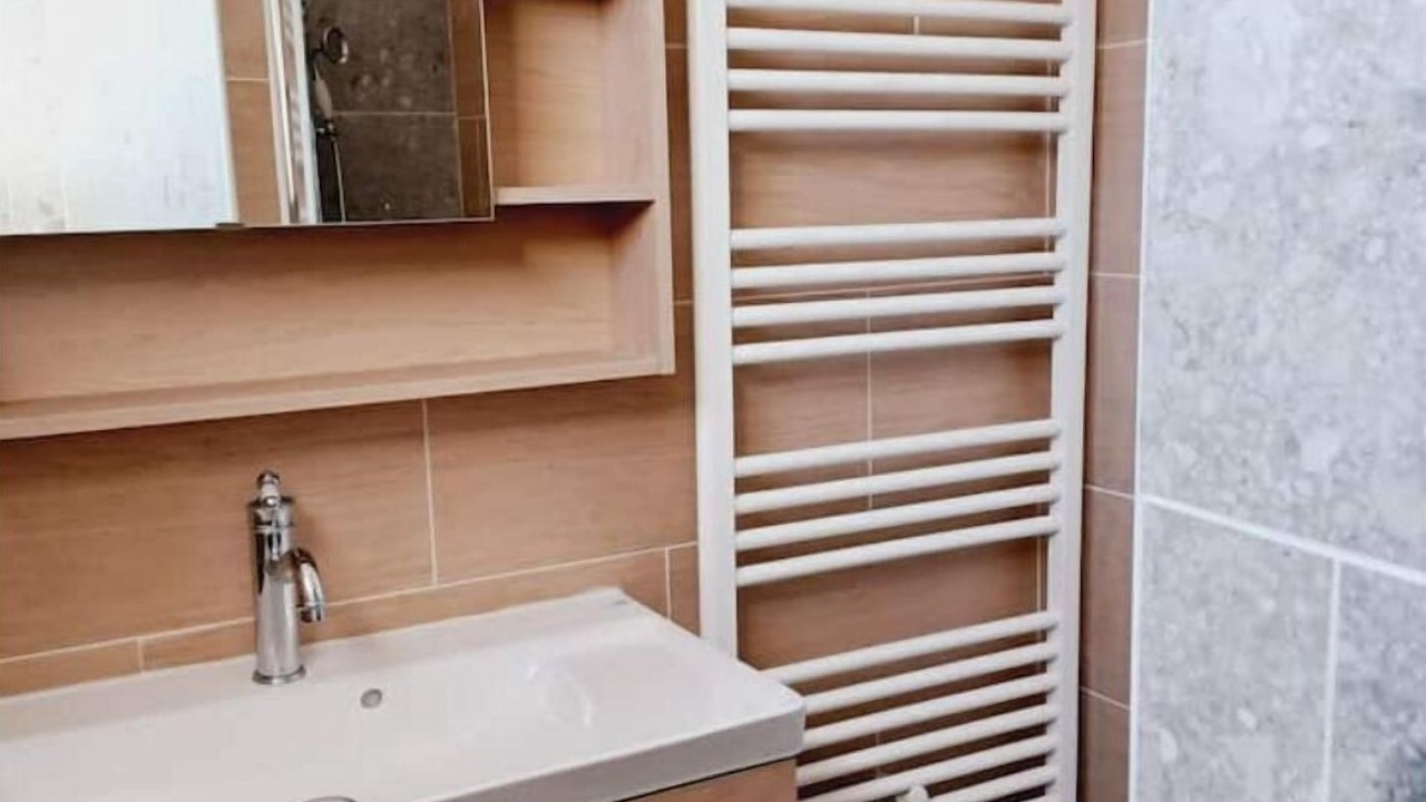 Photo of Bathroom in Crepy-en-Valois