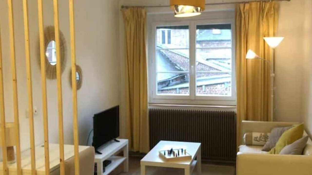 Photo of Livingroom in Crepy-en-Valois