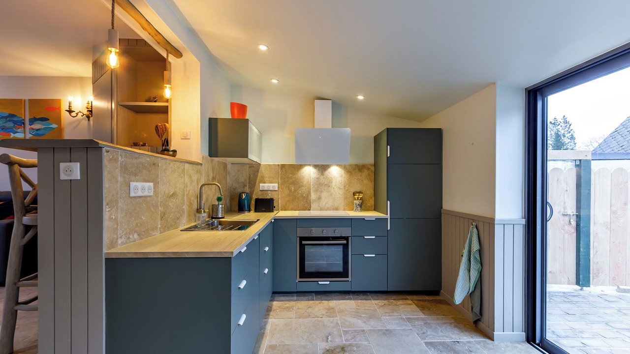 Photo of Kitchen in Saint-Valery-sur-Somme