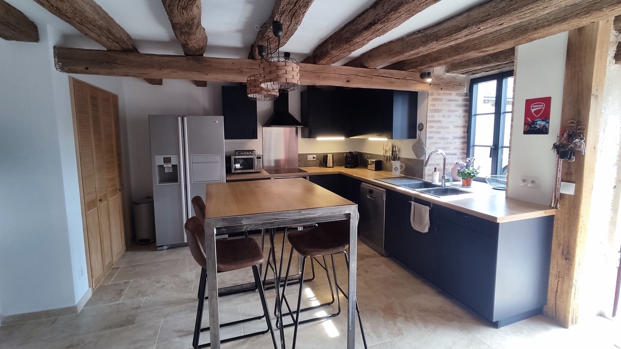 Photo of Kitchen in Villerbon