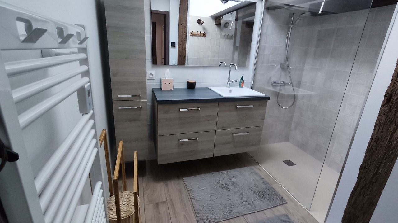 Photo of Bathroom in Villerbon