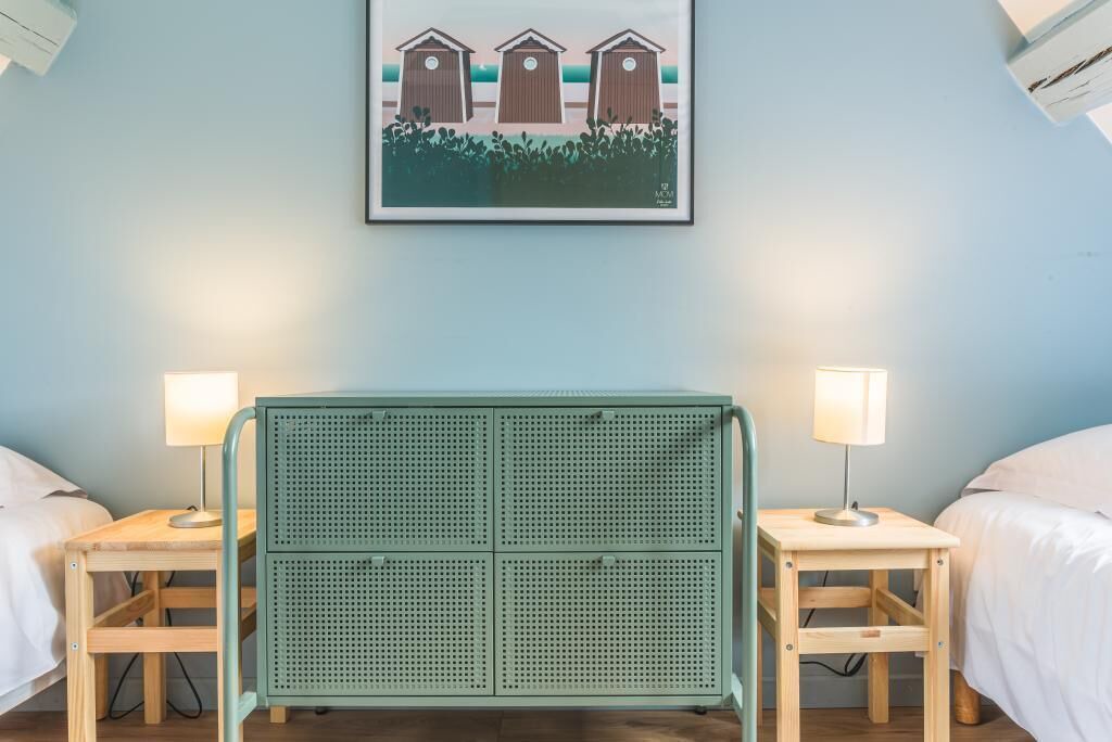 Photo of Bedroom in Sainte-Marguerite-sur-Mer