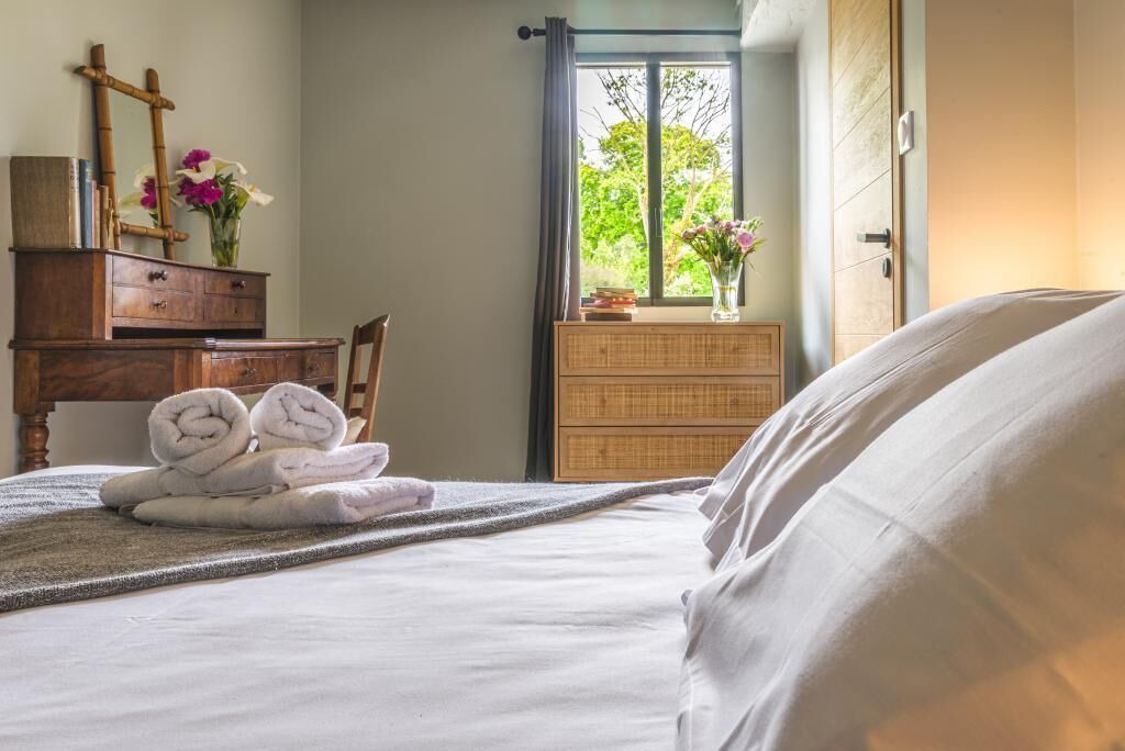 Photo of Bedroom in Sainte-Marguerite-sur-Mer