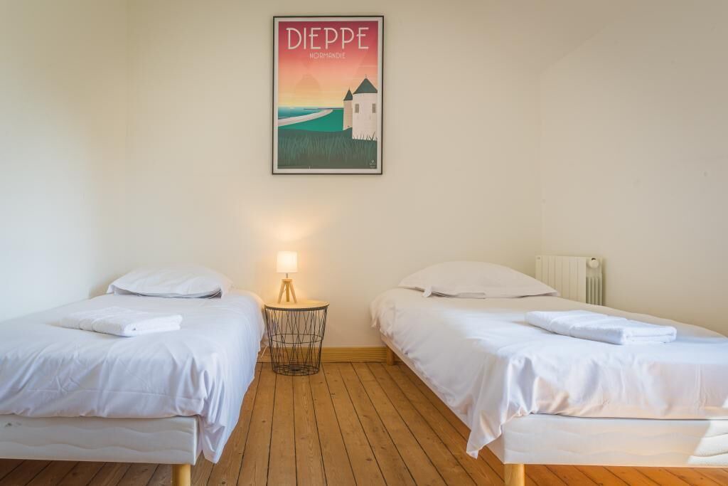 Photo of Bedroom in Sainte-Marguerite-sur-Mer