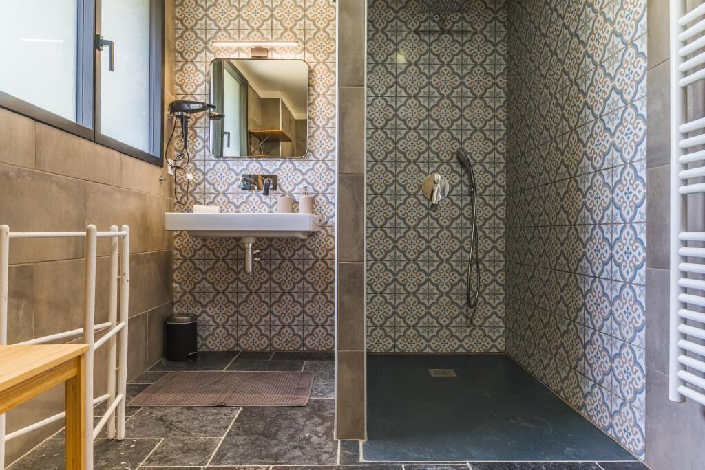 Photo of Bathroom in Sainte-Marguerite-sur-Mer