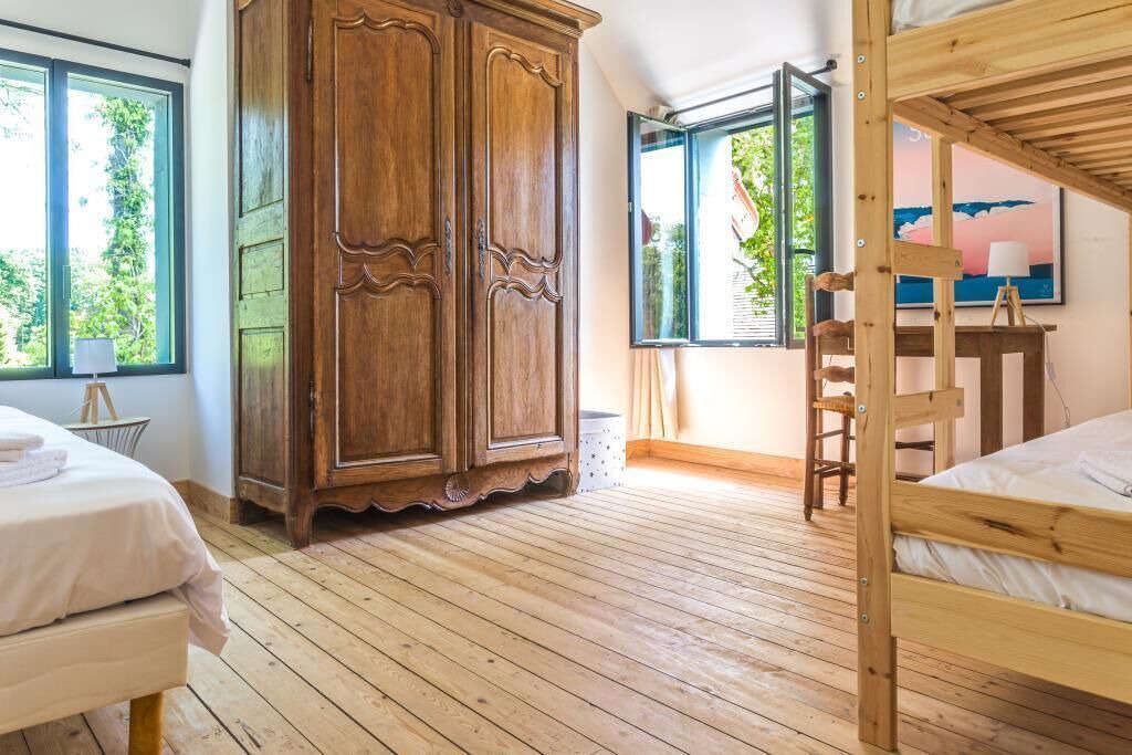 Photo of Bedroom in Sainte-Marguerite-sur-Mer
