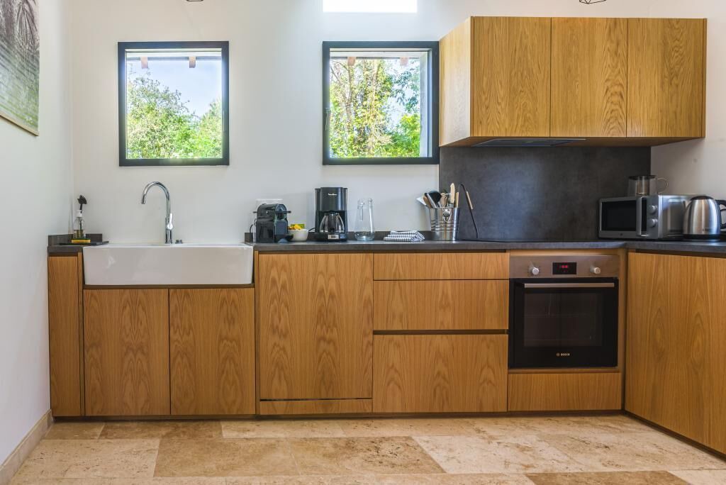 Photo of Kitchen in Sainte-Marguerite-sur-Mer