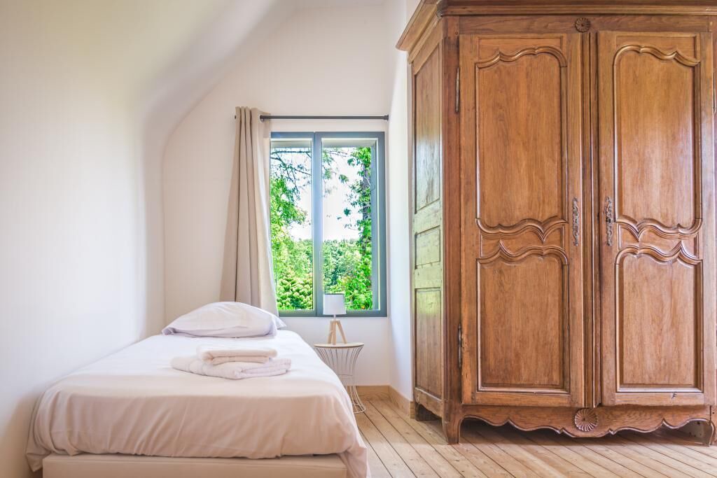 Photo of Bedroom in Sainte-Marguerite-sur-Mer