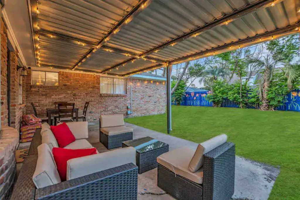 Photo of Patio Balcony in Southbelt/Ellington
