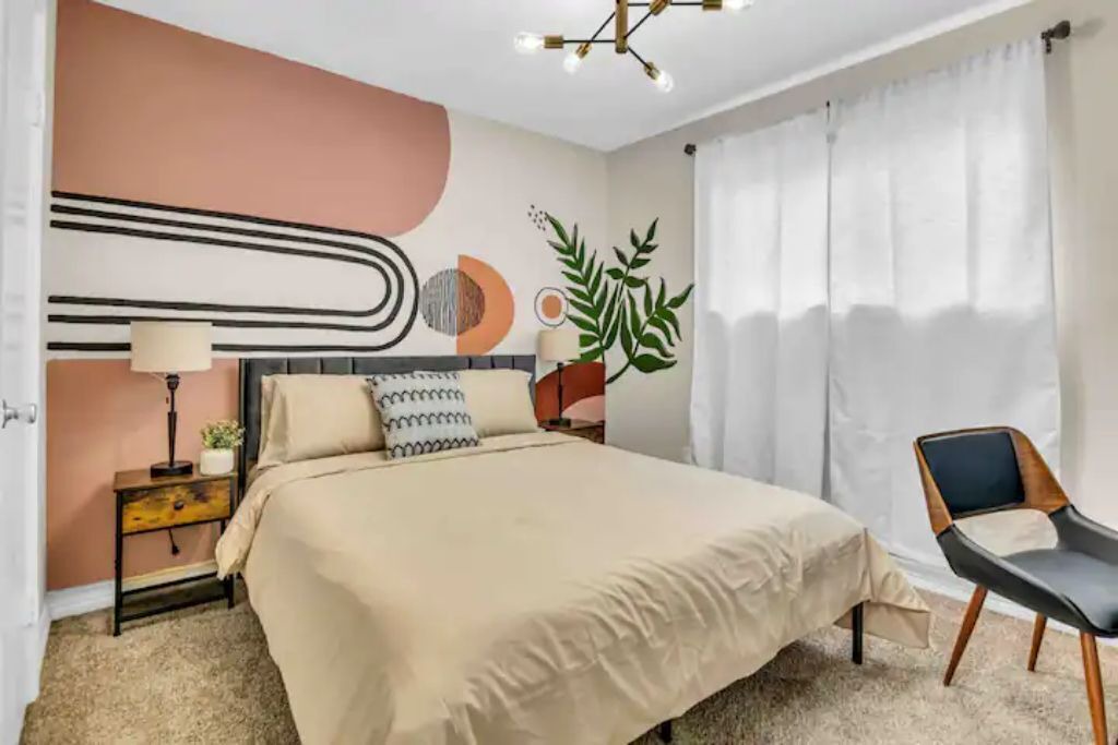 Photo of Bedroom in Southbelt/Ellington