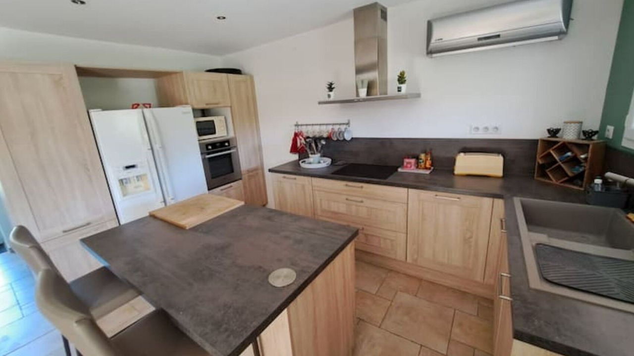 Photo of Kitchen in Le Teil