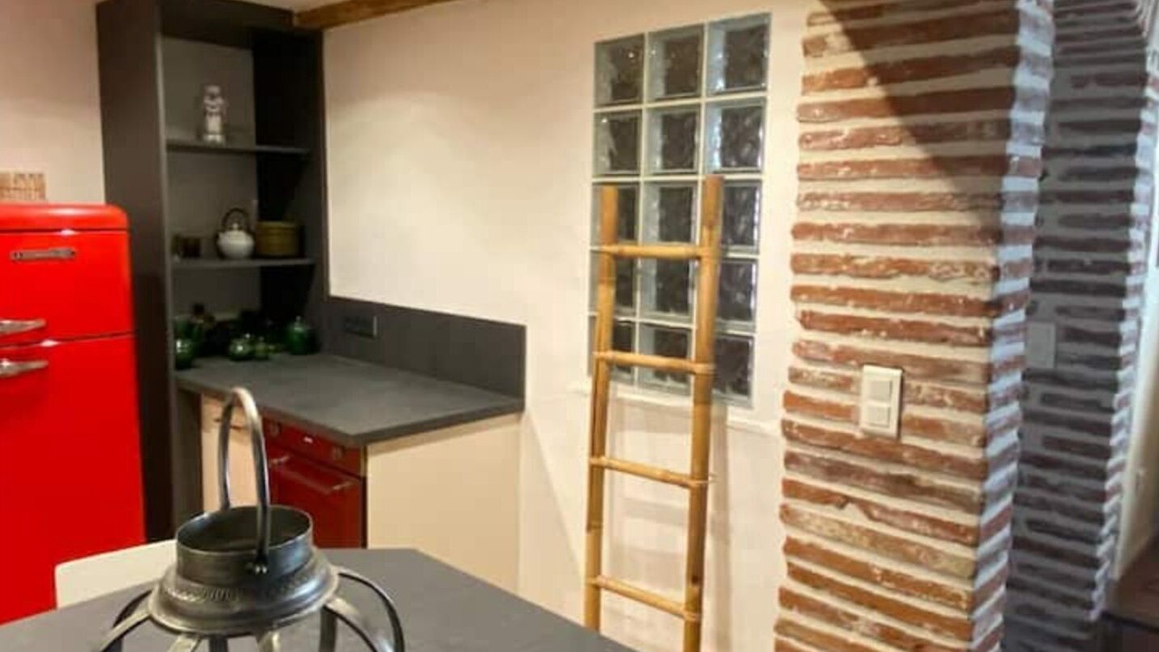 Photo of Kitchen in Saint-Feliu-d'Avall