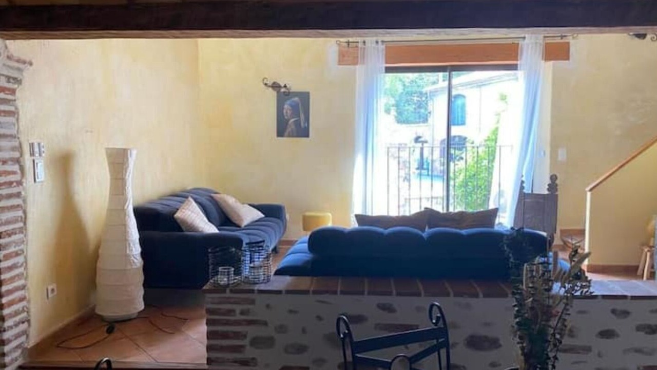 Photo of Livingroom in Saint-Feliu-d'Avall