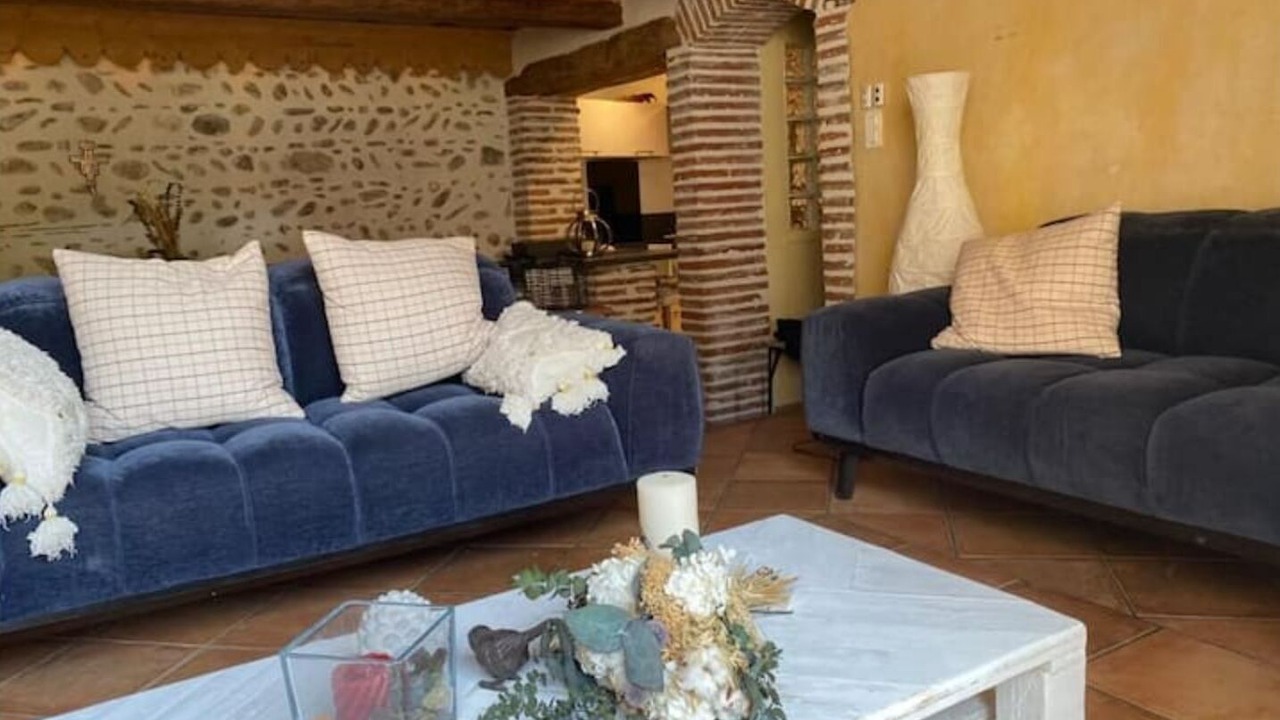 Photo of Livingroom in Saint-Feliu-d'Avall