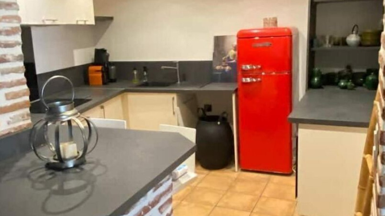 Photo of Kitchen in Saint-Feliu-d'Avall
