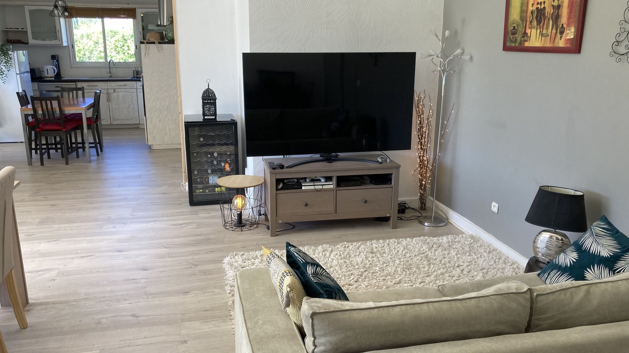 Photo of Livingroom in Valergues
