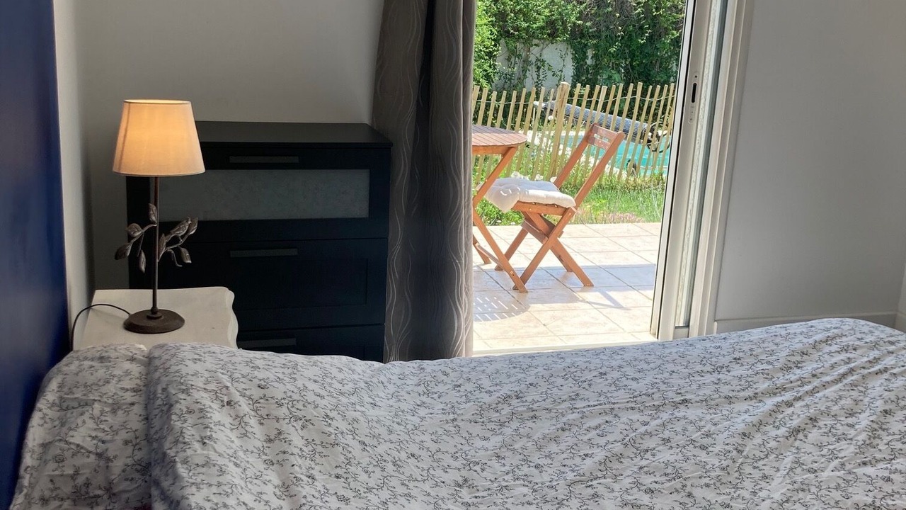 Photo of Bedroom in Valergues