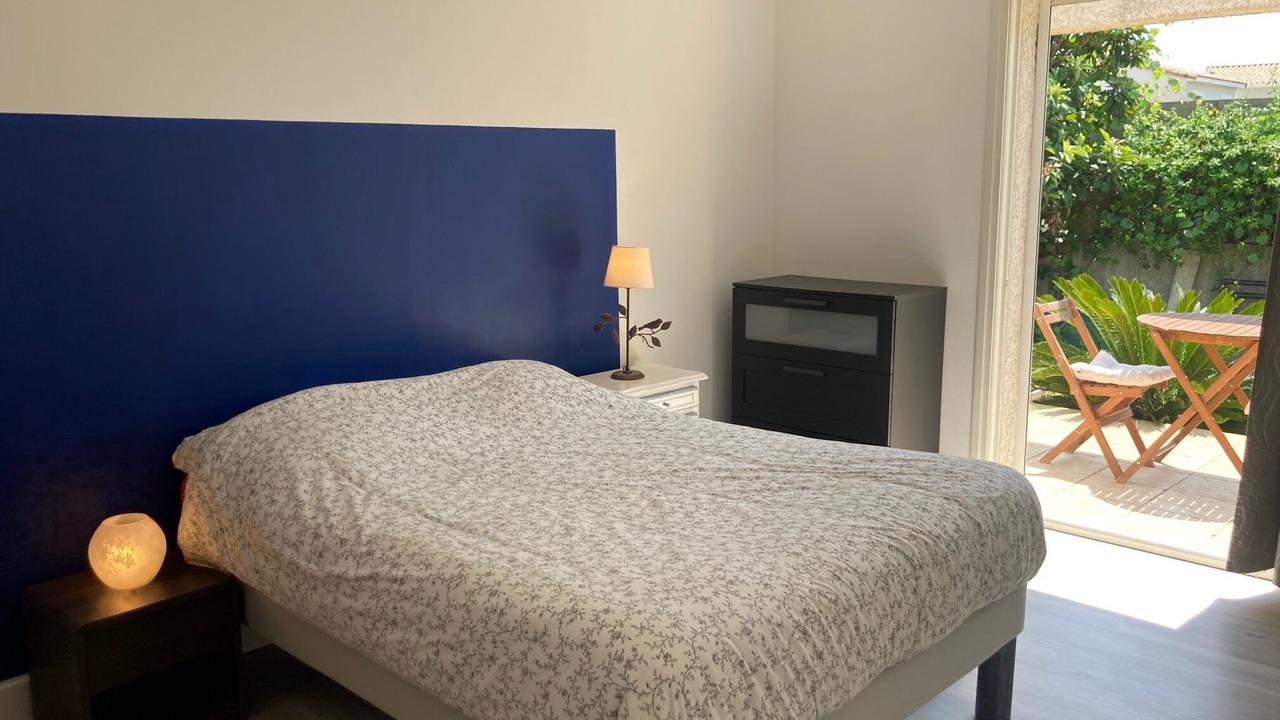 Photo of Bedroom in Valergues