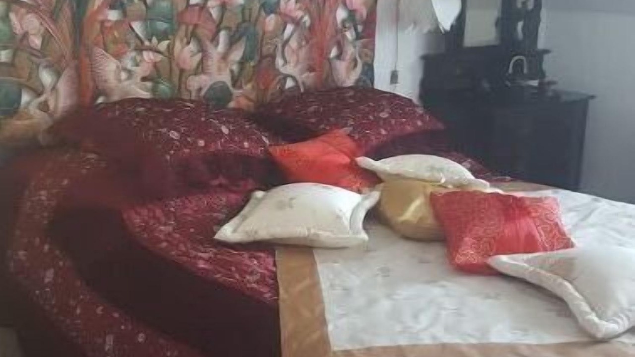 Photo of Bedroom in Gy-en-Sologne