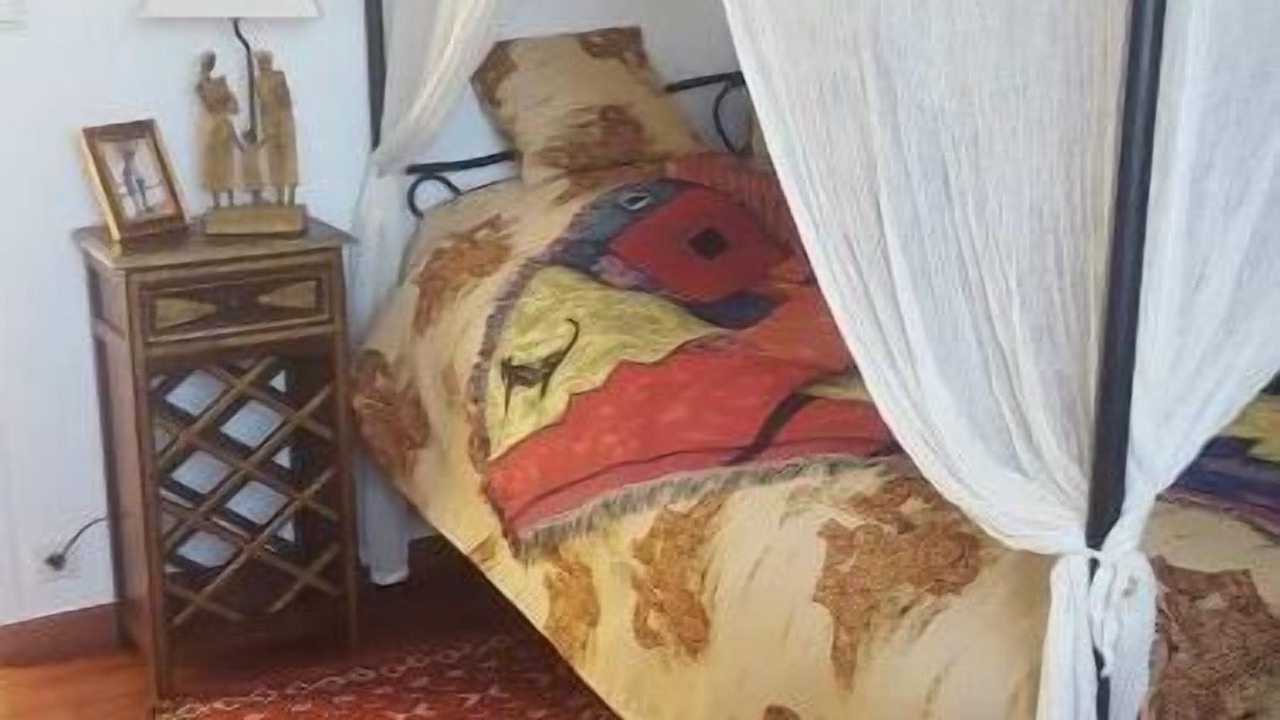 Photo of Bedroom in Gy-en-Sologne